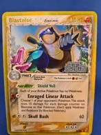 Blastoise δ 2/100 - Crystal Guardians (Reverse Holo), Hobby en Vrije tijd, Verzenden, Zo goed als nieuw