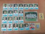 Panini euro 88 team England compleet. 27 stickers, Ophalen of Verzenden, Zo goed als nieuw