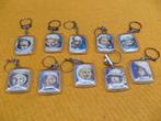 Vintage 10 anciens portes clés Astronautes bon, Collections, Enlèvement ou Envoi, Utilisé, Autres types
