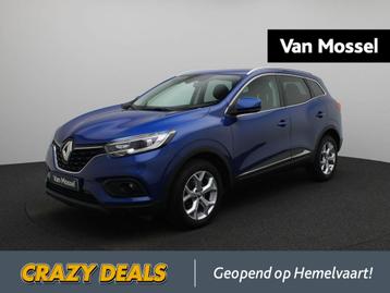 Renault Kadjar Blue dCi 115 EDC Corporate Edition NAVI | PDC beschikbaar voor biedingen