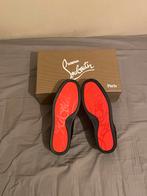 Christian Louboutin Sneakers Zwart Maat 38, Kleding | Dames, Zwart, Nieuw, Ophalen of Verzenden, Sneakers