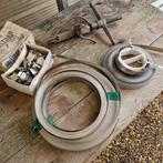 universele inox klemband met tang , band en klemmen, Antiek en Kunst, Ophalen of Verzenden