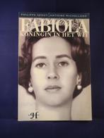 BOEK #12 - FABIOLA KONINGIN IN HET WIT, Ophalen of Verzenden, Zo goed als nieuw, Tijdschrift of Boek