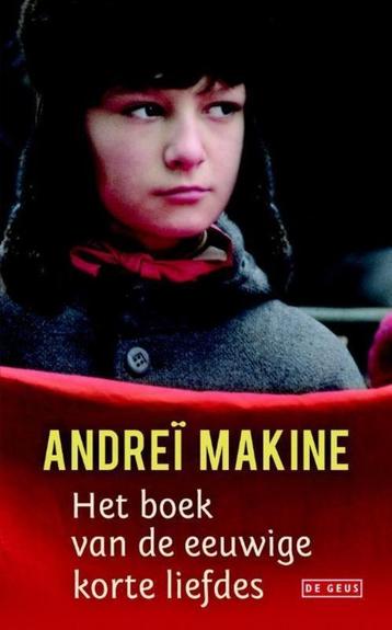 Het boek van de eeuwige korte liefdes Andreï Makine beschikbaar voor biedingen