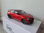ALFA ROMEO GUILIA GTAM OT402 OTTO 1/18 Nieuw, Ophalen of Verzenden, Nieuw, Auto, OttOMobile