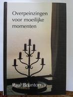 Overpeinzingen voor moeilijke momenten, Ophalen of Verzenden, Zo goed als nieuw
