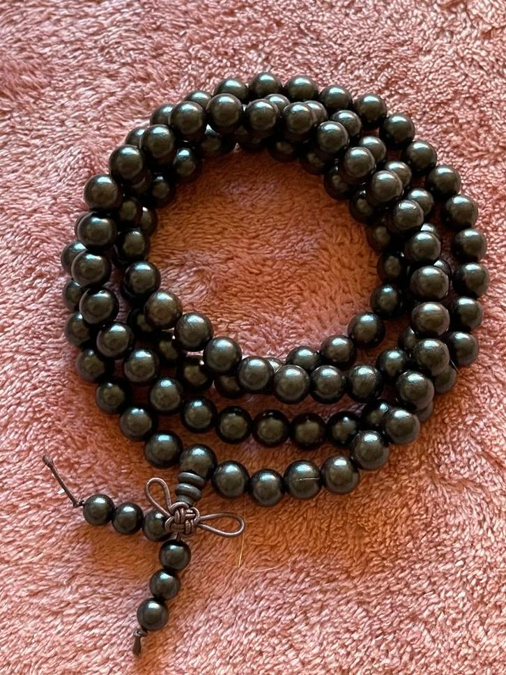 Tibetaanse gebedskettingen, Handtassen en Accessoires, Armbanden, Ophalen of Verzenden