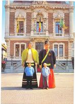 Wetteren Reuzen Miel & tavia, Verzamelen, Postkaarten | België, Ophalen of Verzenden, 1980 tot heden, Ongelopen, Oost-Vlaanderen