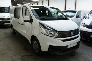 Fiat Talento 2.0 Mjet 88kw L2 Double Cabine 6 Places beschikbaar voor biedingen