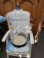 vogelkooi, Dieren en Toebehoren, Ophalen, Zo goed als nieuw, Metaal, Vogelkooi