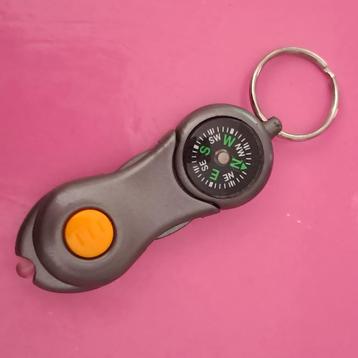 Sleutelhanger met gadges beschikbaar voor biedingen