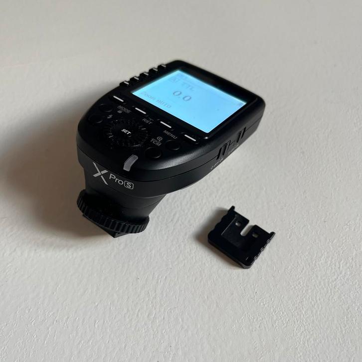 Godox X Pro S Flitszender voor Sony, Audio, Tv en Foto, Foto | Flitsers, Zo goed als nieuw, Ophalen of Verzenden