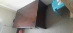 zware salontafel, Ophalen, Gebruikt, 100 tot 150 cm, Eikenhout
