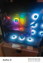 Gaming pc ryzen 7 5800x
Case nzxt h9 flow
Moeder bord Asus r, Ophalen, 32 GB, 32 GB, Zo goed als nieuw