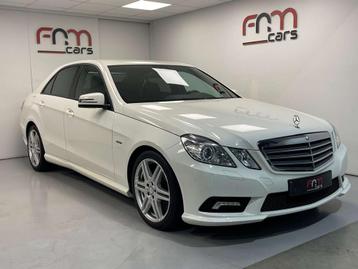 Mercedes-Benz E 200 BlueEFFICIENCY Automatik AMG-Pack Garant beschikbaar voor biedingen