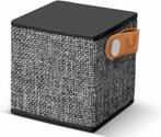 Fresh 'n Rebel Rockbox Cube Fabriq draadloze Bluetooth luids, TV, Hi-fi & Vidéo, Enceintes, Moins de 60 watts, Utilisé, Enlèvement ou Envoi