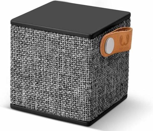 Fresh 'n Rebel Rockbox Cube Fabriq draadloze Bluetooth luids, TV, Hi-fi & Vidéo, Enceintes, Utilisé, Moins de 60 watts, Enlèvement ou Envoi
