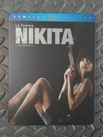 La Femme Nikita ( Luc Besson ) 1990  Steelbook, Cd's en Dvd's, Ophalen of Verzenden, Actie