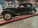 Citroën Traction Avant, Auto's, Citroën, Voorwielaandrijving, Overige modellen, 4 cilinders, Zwart