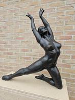 Duriez Irénée bronzen naakt vroeg werk exclusief topwerk !!!, Antiek en Kunst, Ophalen of Verzenden