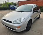 Ford Focus 1.4i essence 155dkm DEJA PRETE A IMMATRICULER, Autos, Focus, Argent ou Gris, Achat, 129 g/km