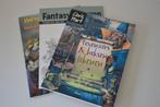 3 teken boeken fantasy, Ophalen of Verzenden, Zo goed als nieuw