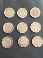 Pièces de 2 euros UEM rare