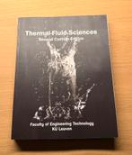 Thermal Fluid Sciences Custom edition, Boeken, Ophalen, Nieuw, Natuurwetenschap