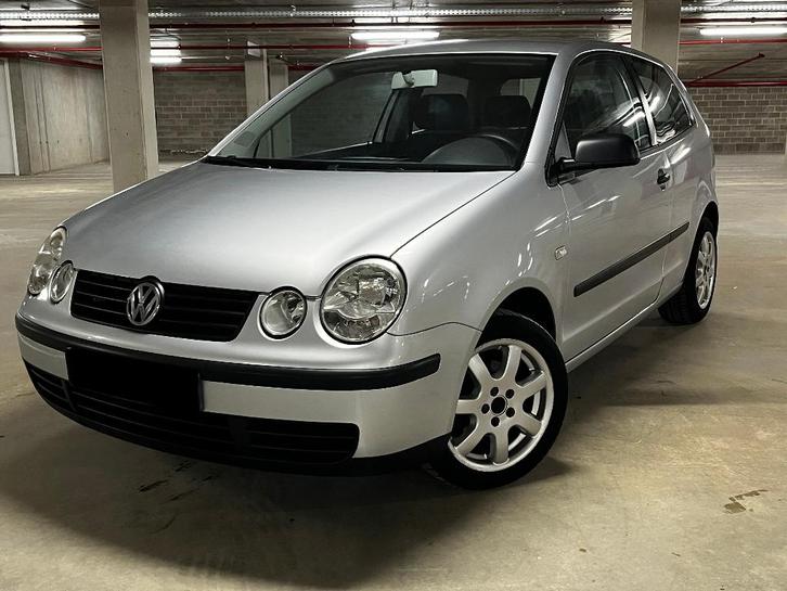 Volkswagen Polo 1.4 - Zeer goede staat, Autos, Volkswagen, Entreprise, Polo, ABS, Airbags, Air conditionné, Alarme, Verrouillage central