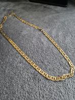 Heren ketting shempel 585, Antiek en Kunst, Antiek | Zilver en Goud, Ophalen of Verzenden