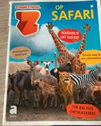 Op safari zonnestraal zomer 2018, Ophalen, Gelezen, Sarah devoS