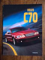 VOLVO C70  1-1997, Boeken, Auto's | Folders en Tijdschriften, Ophalen of Verzenden, Zo goed als nieuw, Volvo