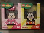 Lego 10897+10898: Minnie en Mickey, Ophalen of Verzenden, Nieuw, Complete set, Lego