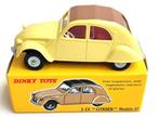 Dinky Atlas _ Citroën 2CV (model 1961) _ref. 558, Ophalen of Verzenden, Zo goed als nieuw, Auto, Dinky Toys