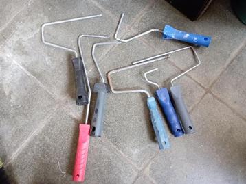 set verfrolhouders beschikbaar voor biedingen