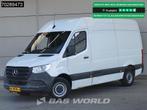 Mercedes Sprinter 315 CDI Automaat L2H2 150PK Airco Cruise C, Automaat, Stof, Gebruikt, 4 cilinders
