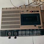 Vintage cassettespeler - Siera automatic recorder N2215, Ophalen of Verzenden, Audio en Video