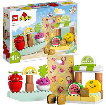 Neuf - Lego Duplo - Le marché bio (10983) beschikbaar voor biedingen