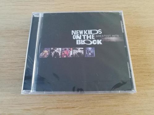 (CD-Nieuw!) New Kids on the Block 'Greatest hits', Cd's en Dvd's, Cd's | Pop, Nieuw in verpakking, Ophalen of Verzenden