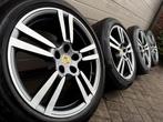 20 inch Porsche Macan 95B Turbo S T GTS velgen sensoren, Gebruikt, 265 mm, Banden en Velgen, Ophalen of Verzenden