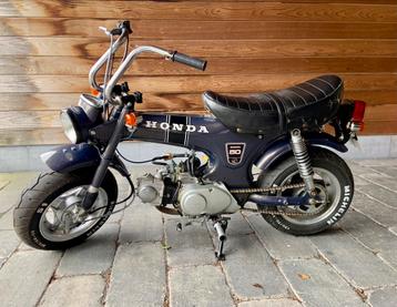 Honda Dax AB 23 50cc BJ. 1988, Enlèvement, Utilisé