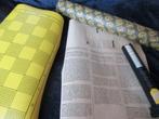 Gezelschap spellen in koker, Ophalen of Verzenden, Gebruikt, Reisspel