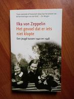 Het gevoel dat er iets niet klopte - I. von Zeppelin (2009), Verzenden, Ilka von Zeppelin, Nieuw, Algemeen