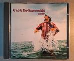 Cd. Arno & The Subrovnicks. Water., Cd's en Dvd's, Ophalen of Verzenden