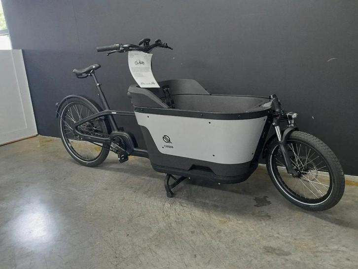 Onbekend CARQON CRUISE e2 CARGOfiets PROMO 5799€ --> 4699, Fietsen en Brommers, Elektrische fietsen, Nieuw, Overige merken