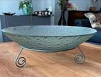 Decoratieschaal, Ophalen, Schaal, Rond, Glas