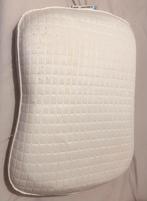 Ergonomisch Hoofdkussen, Huis en Inrichting, Slaapkamer | Beddengoed, Ophalen, Gebruikt, Eenpersoons, Wit