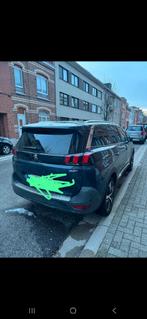 À vendre Peugeot 5008, Autos, Achat, 7 places, Noir, 5 portes