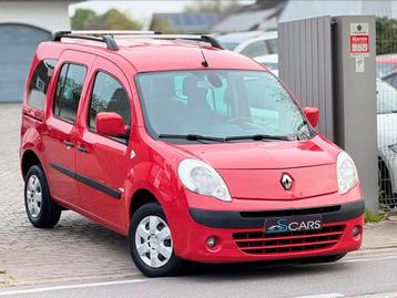 Renault Kangoo 1.6i ** Automaat ** Airco ** TomTom beschikbaar voor biedingen