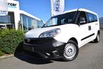 Fiat Doblò Cargo Maxi 1.3 Multijet Diesel, Autos, Camionnettes & Utilitaires, 70 kW, Tissu, Carnet d'entretien, Achat